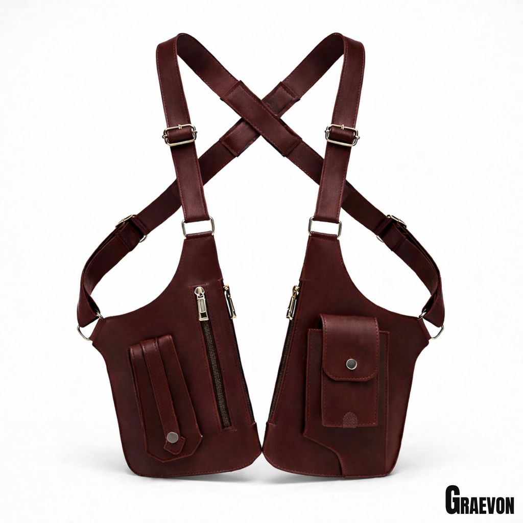 Graevon - CrossBody Bag
