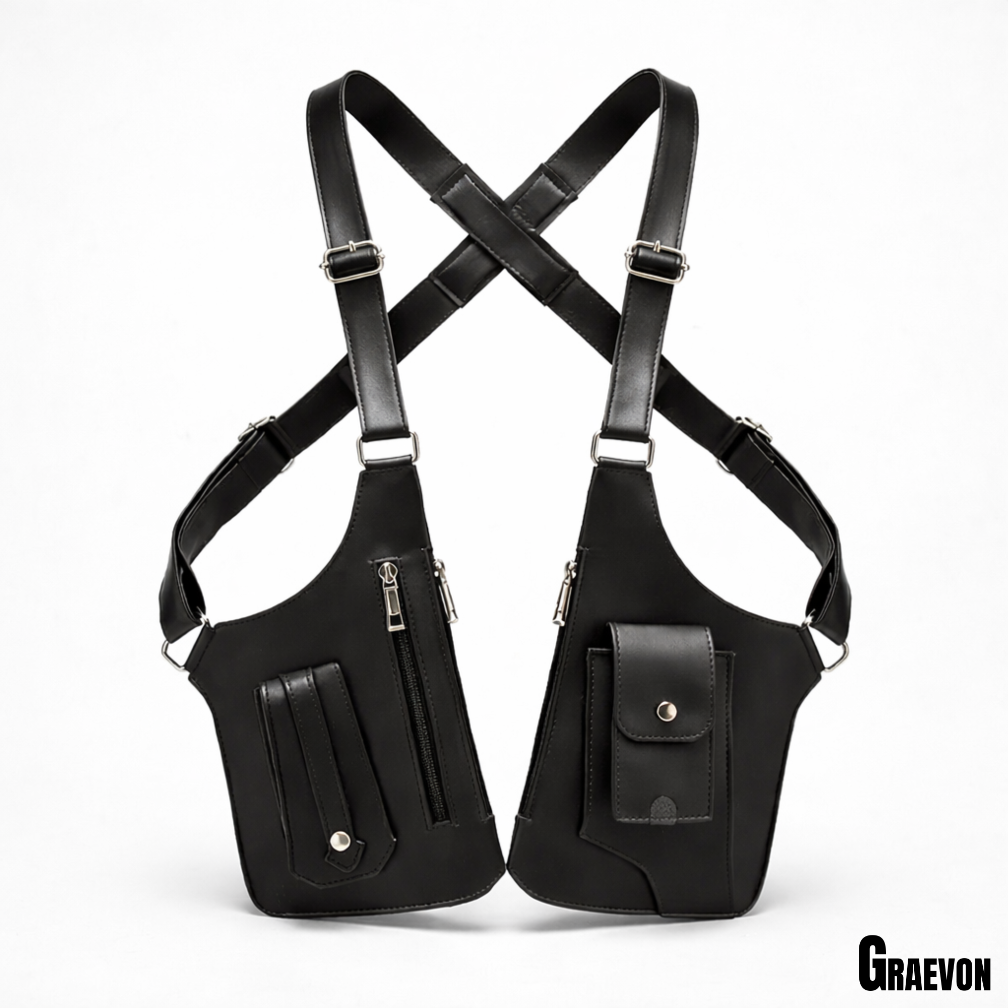 Graevon - CrossBody Bag