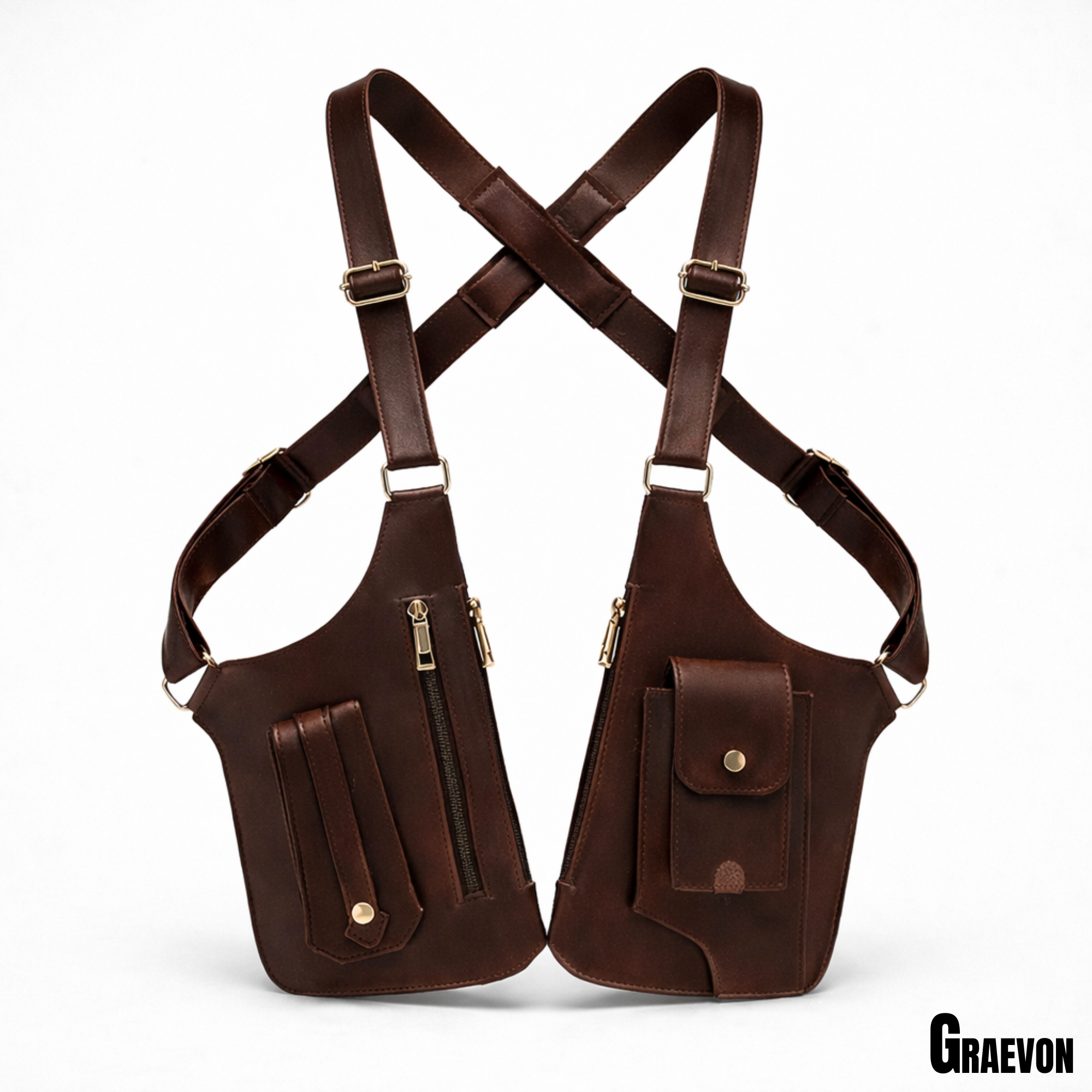Graevon - CrossBody Bag