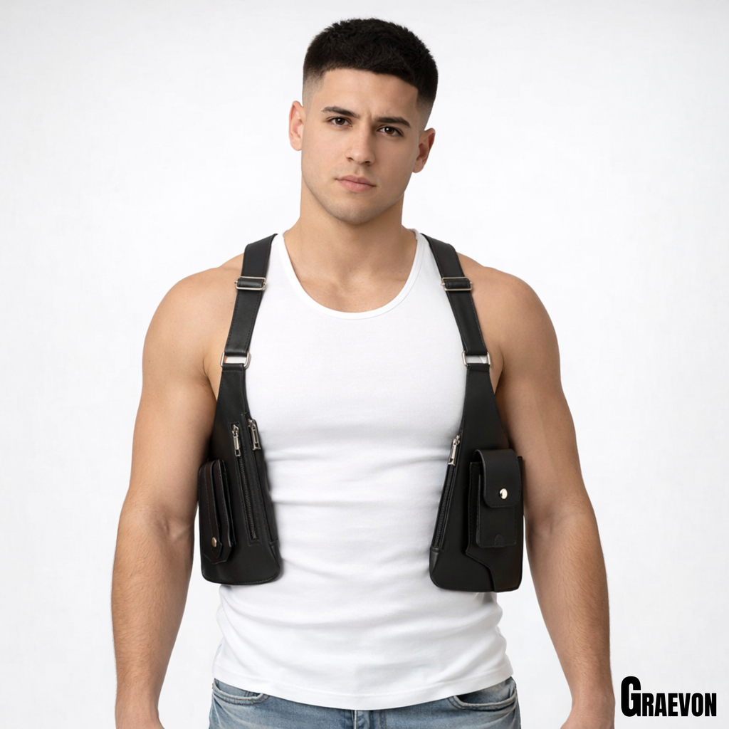 Graevon - CrossBody Bag