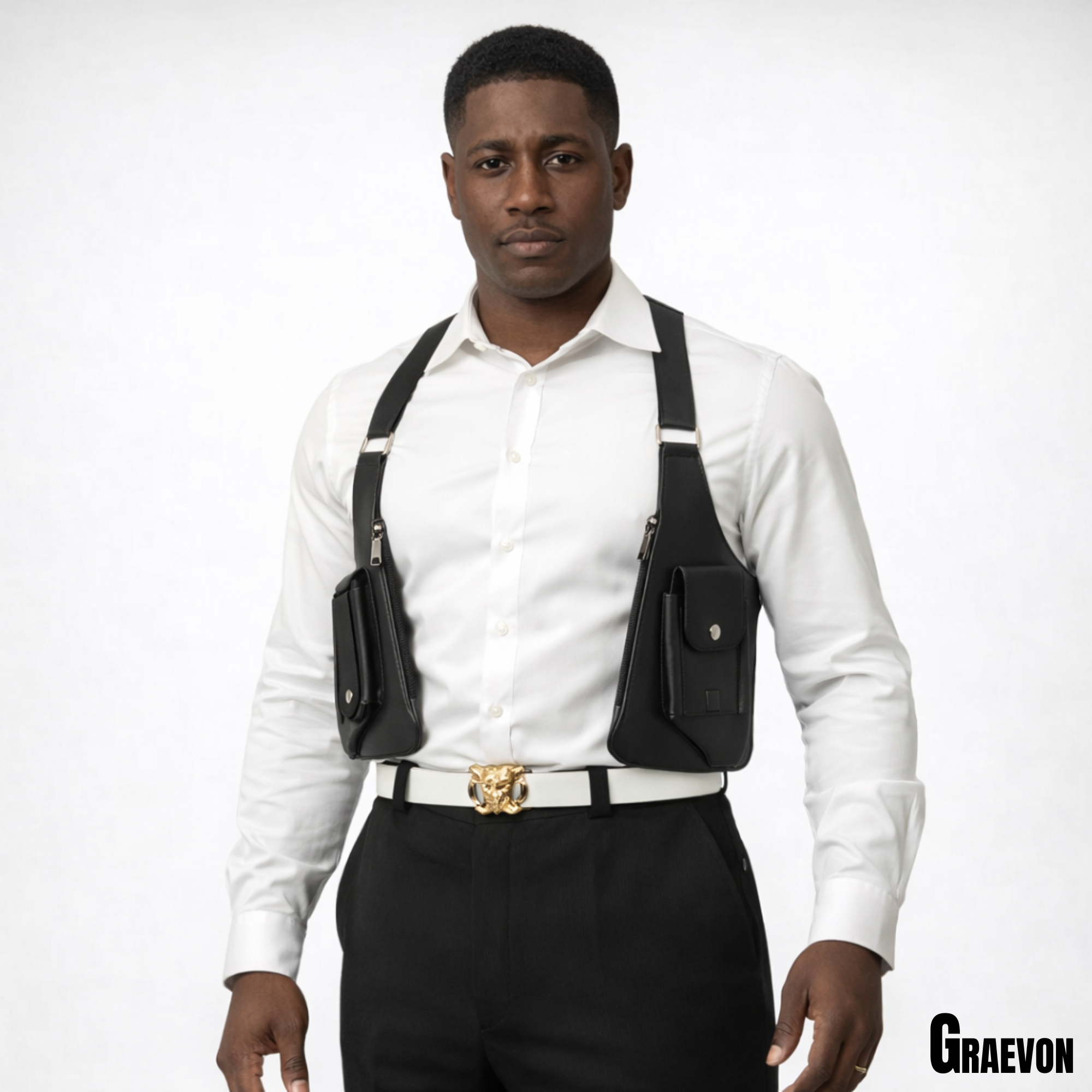 Graevon - CrossBody Bag