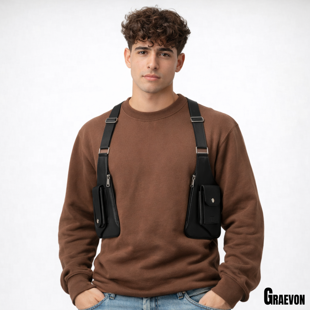 Graevon - CrossBody Bag