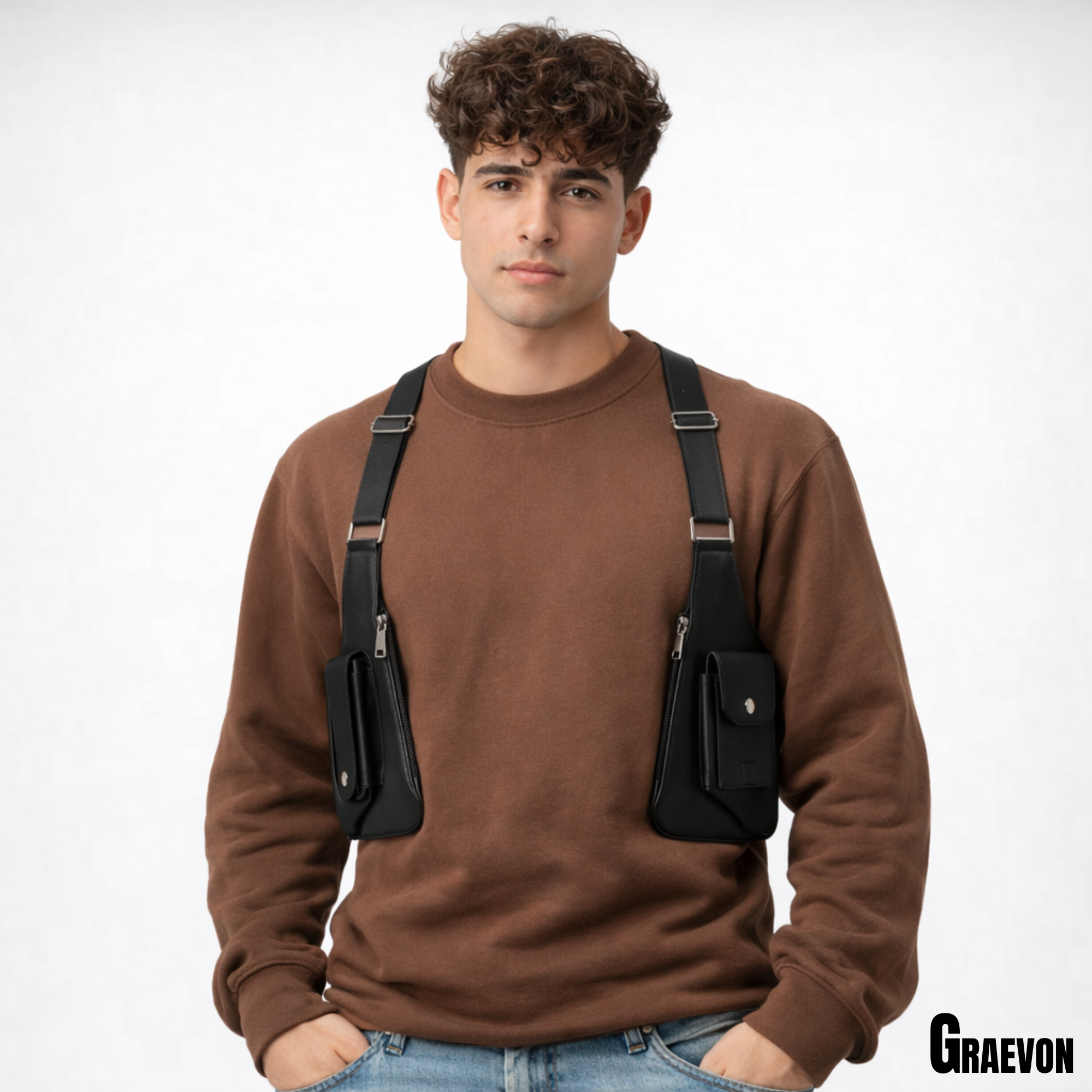 Graevon - CrossBody Bag